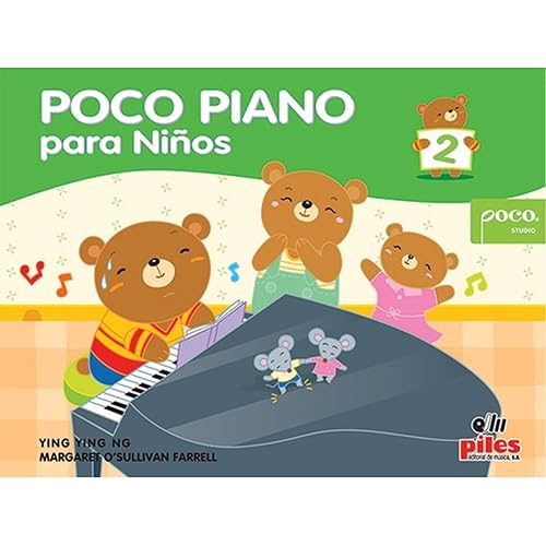 Poco Piano para Niños (Poco Studio Edition)