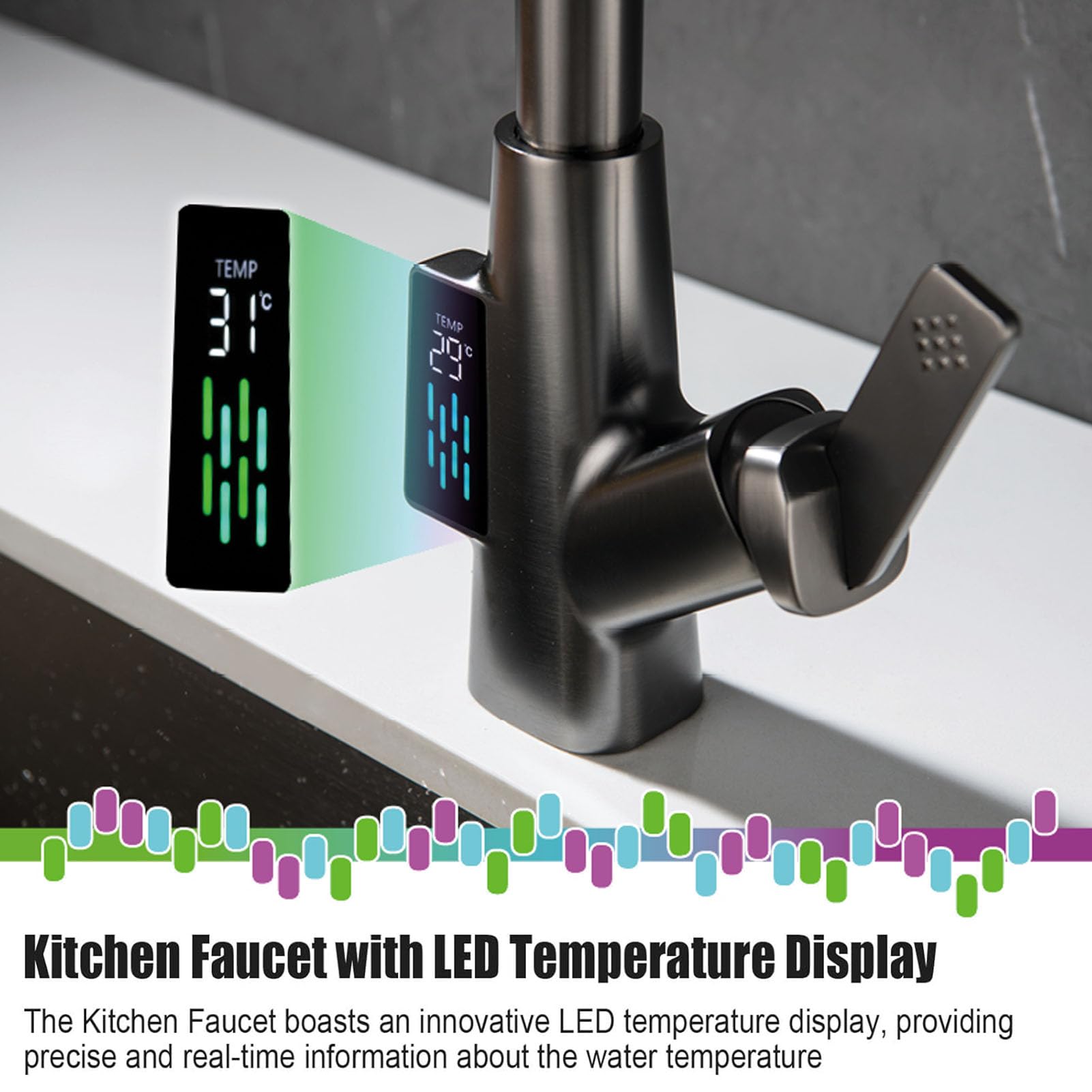 8-Quart Digital Air Fryer