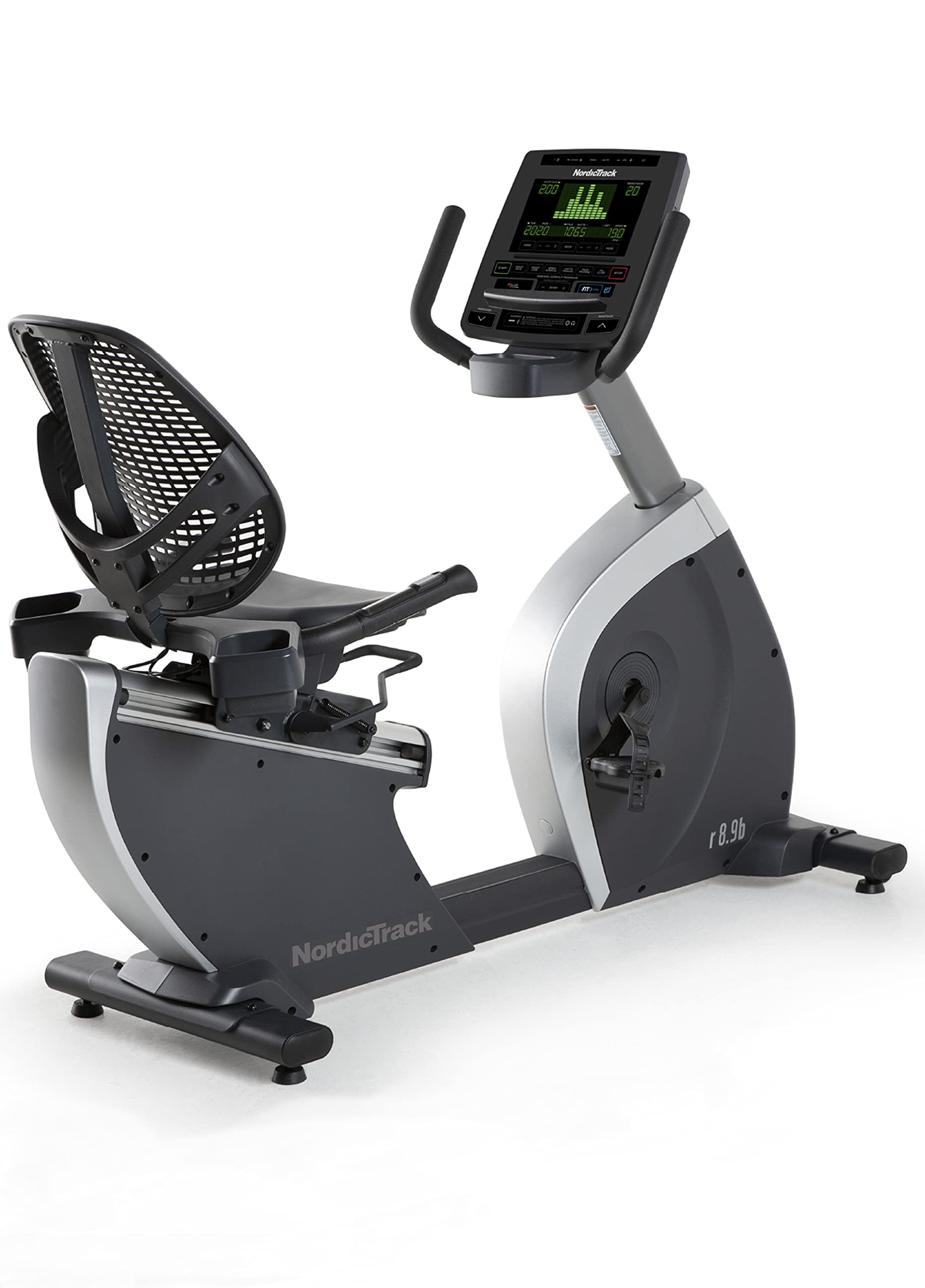 NordictrackRECUMBENT BIKE R8.9B (L.COM)