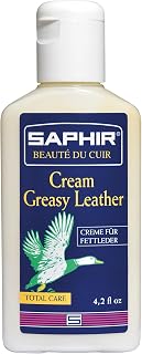 Creme Cuir Gras - Cream for Oiled Leather 125ml (Neutral)