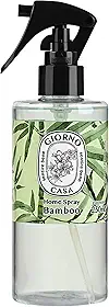 Sprays de Ambiente com Perfume (Aromatizador de Ambientes), Bamboo, Giorno Casa, 250 ml, Verde