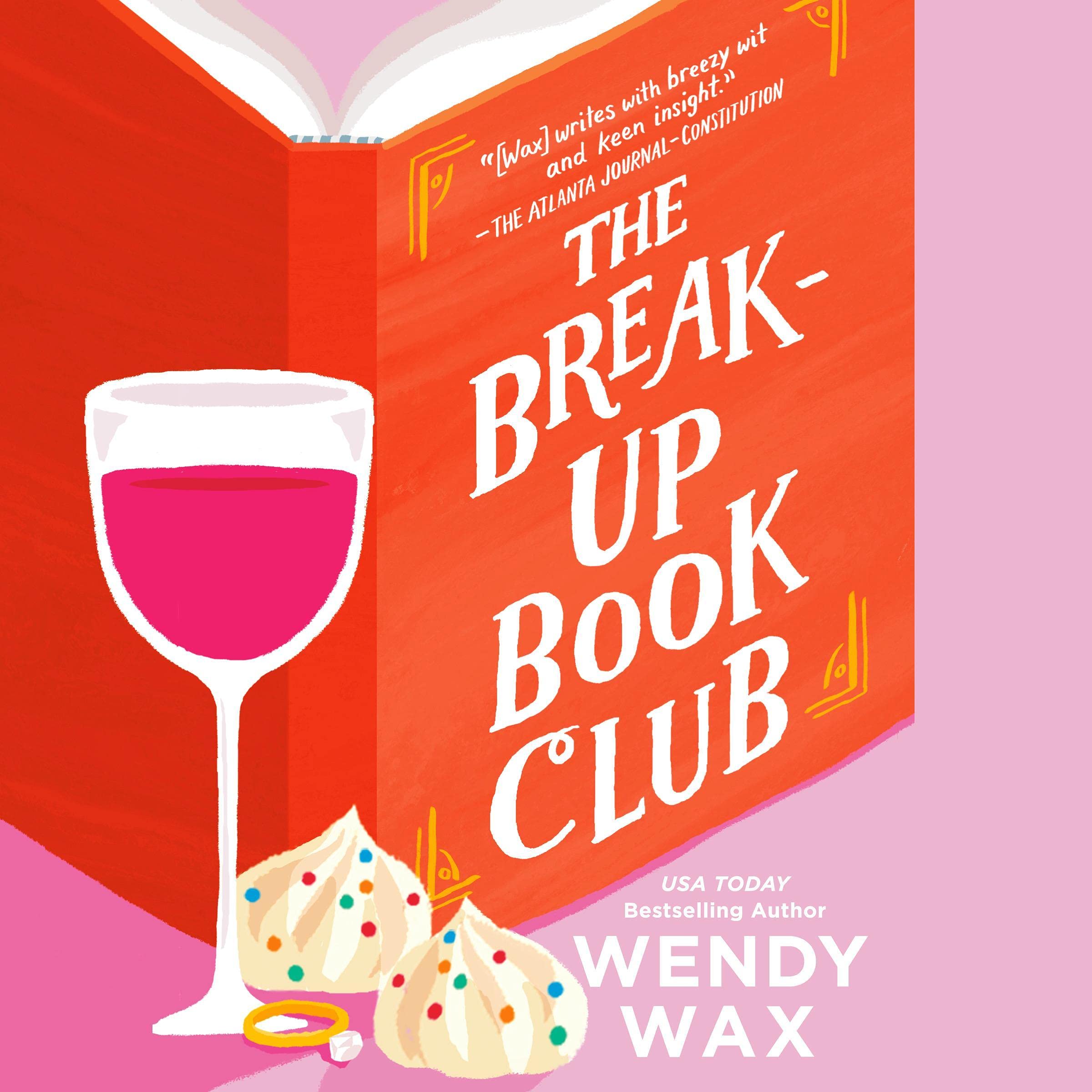 Cover art for The Break-Up Book Club