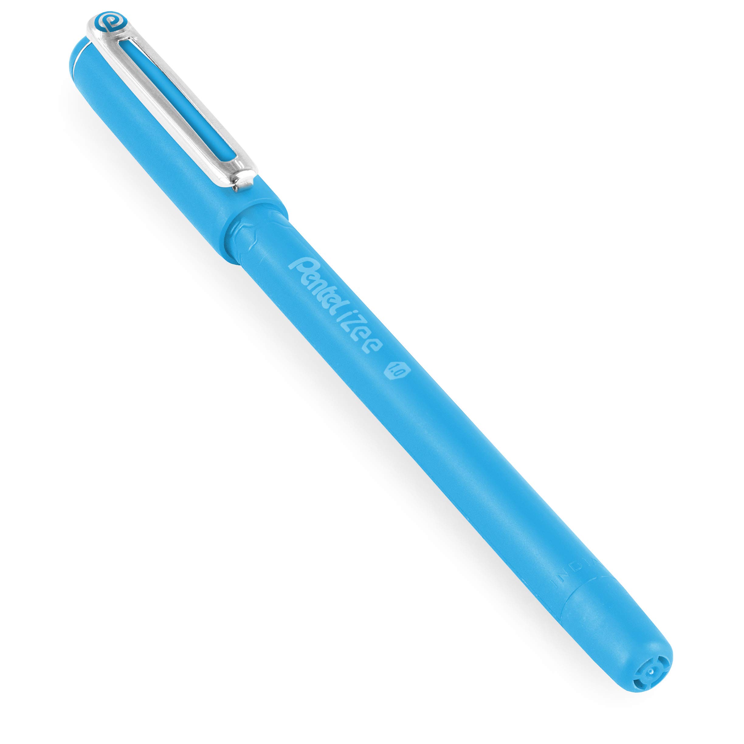 Penna Scatto a Sfera OBG, Tratto 1 mm. - Blister 10 Pezzi Blu OSAMA - OW230950