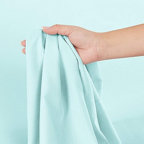 Miniatura 2 de Juego de sábanas divididas en la parte superior de 4 piezas para camas ajustables y sábana bajera dividida de 12 pulgadas de profundidad, sábanas de