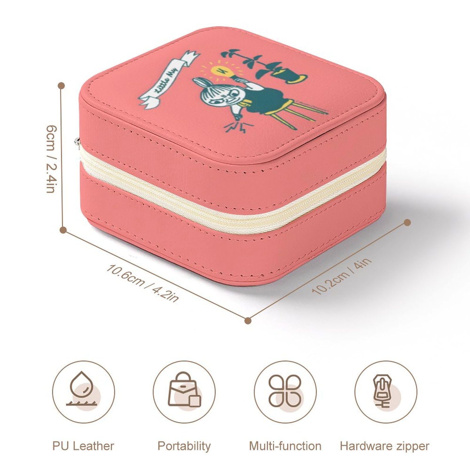 Amazon｜ムーミン リトルミイ ジュエリーボックス アクセサリー