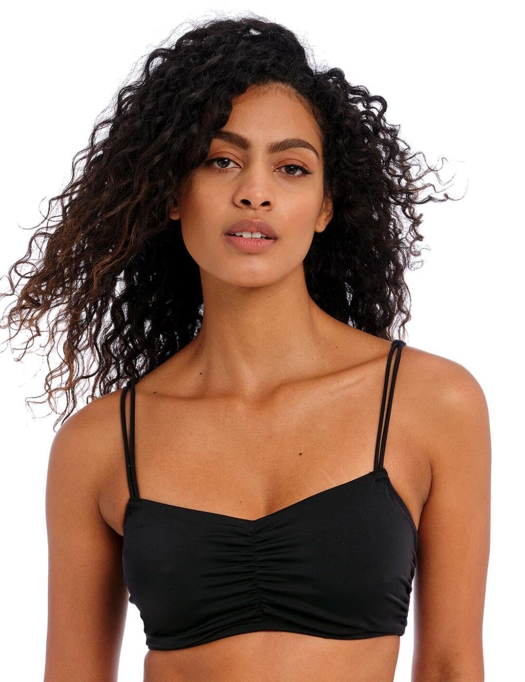 Freya Women's Noir Swimsuit Top Jewel Cove