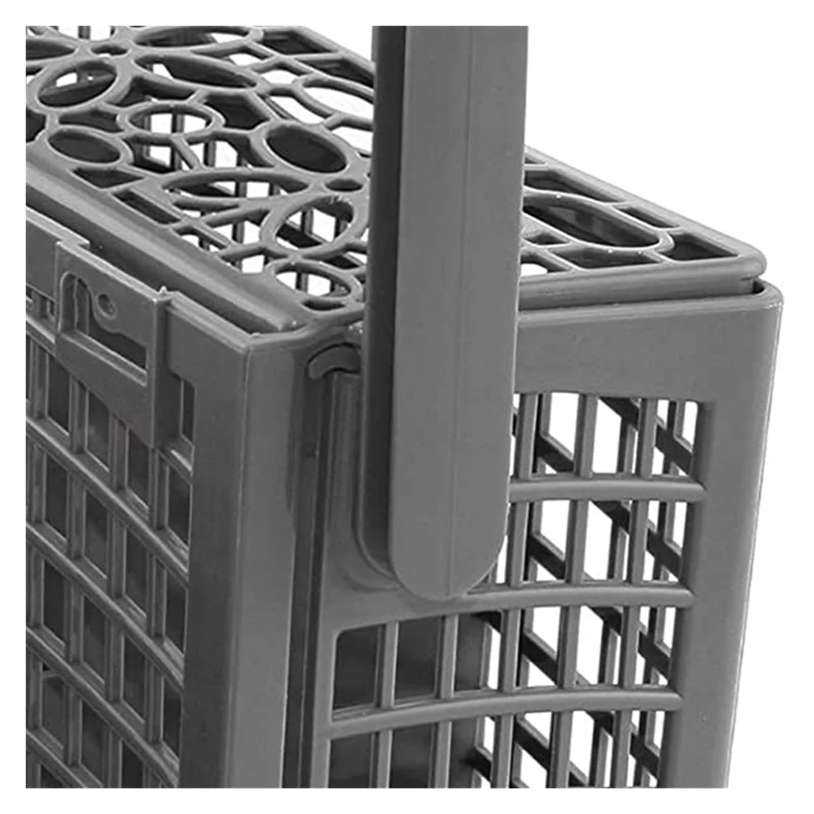 Cesta For Lavavajillas BAAM-2X, Compatible Con Maytag, Kenmore, Whirlpool Y KitchenAid