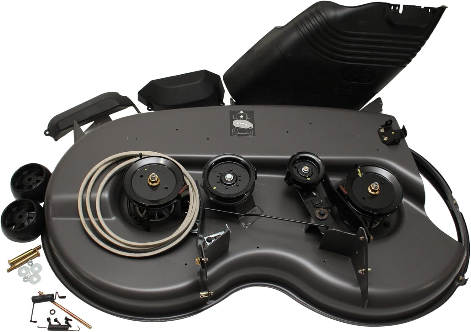 Husqvarna yth20k46 drive belt diagram