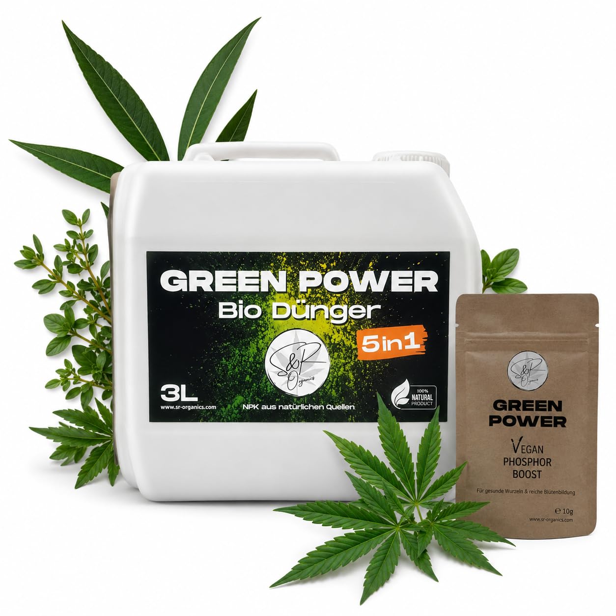 cannabis automatic dünger Cannabis Dünger Set