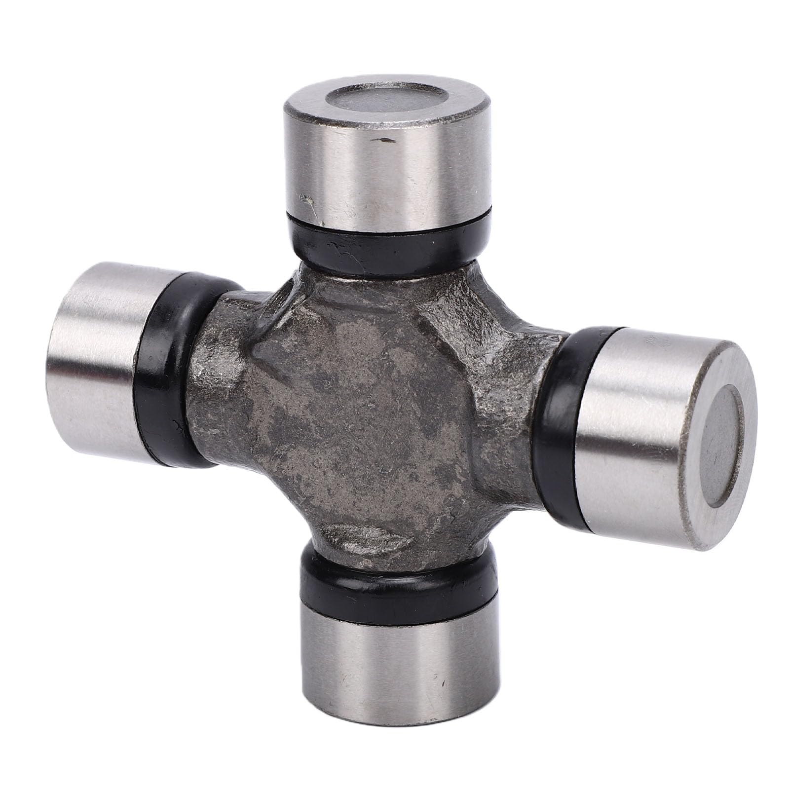 Sxhlseller Kit de Joint en U 5-460X, Série 1310 1350, Kit de Remplacement de Joint Universel pour Spicer 2-70-18X 2-94-28X 3-70-28X 3-94-18X, avec Graisseur et Anneaux d'arrêt Externes