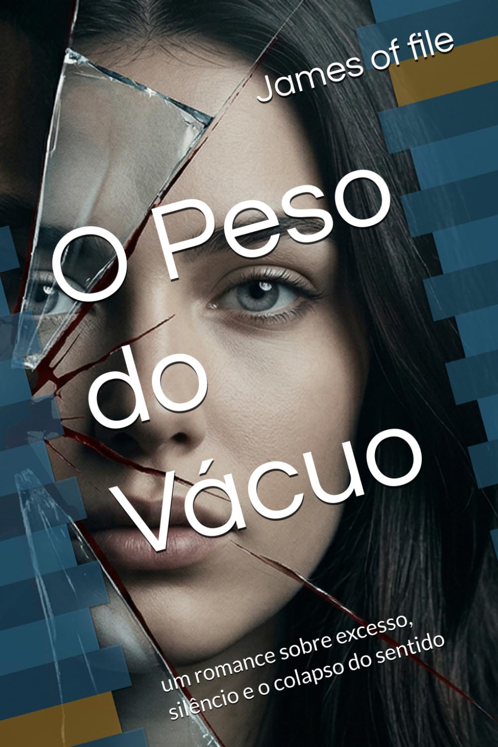 O Peso do Vácuo: um romance sobre excesso, silêncio e o colapso do sentido