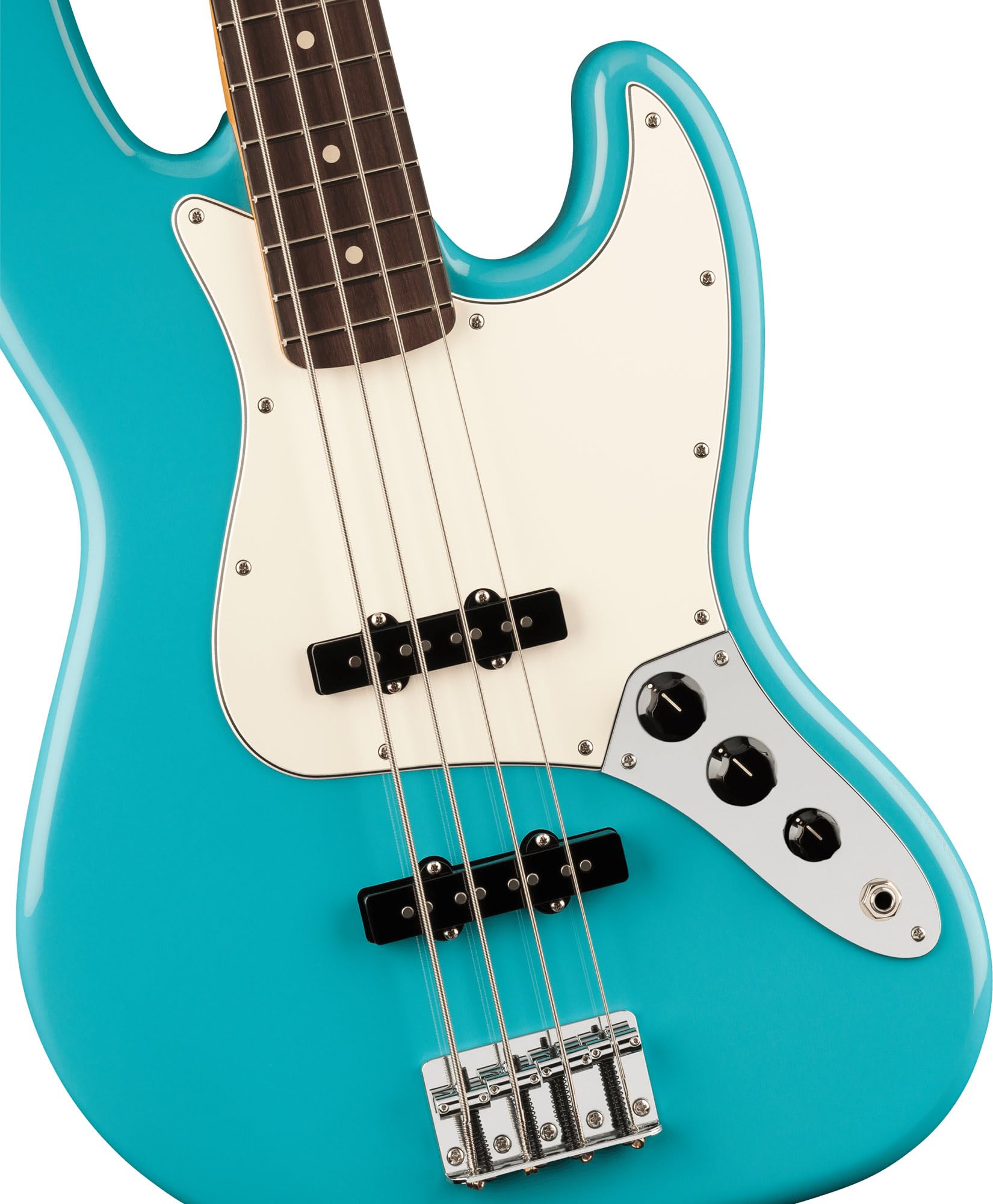 Amazon | Fender Player II Jazz Bass - アクアトーンブルーバンドル