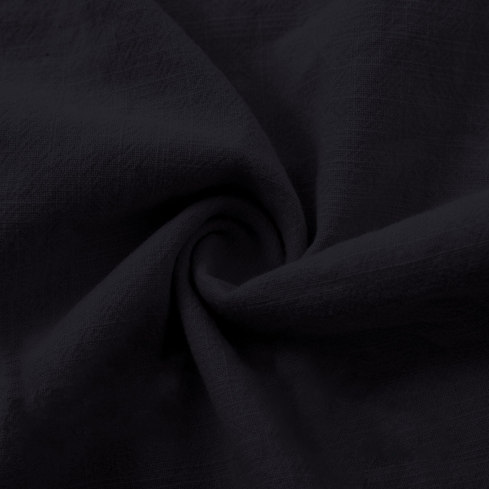 Pantaloni da Donna In Lino Vita Alta Leggeri 2026 Estivi Casual A 3/4 In Mussola Traspiranti A Gamba Larga da Spiaggia Eleganti Lino Pantalonis per Libero con Tasche Pantaloni Gamba Larga S-3XL