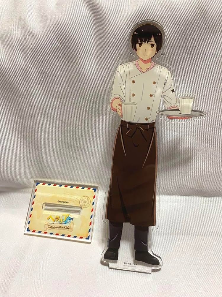 Amazon.co.jp: ヘタリア aph 本田菊 日本 アクスタ : ホビー
