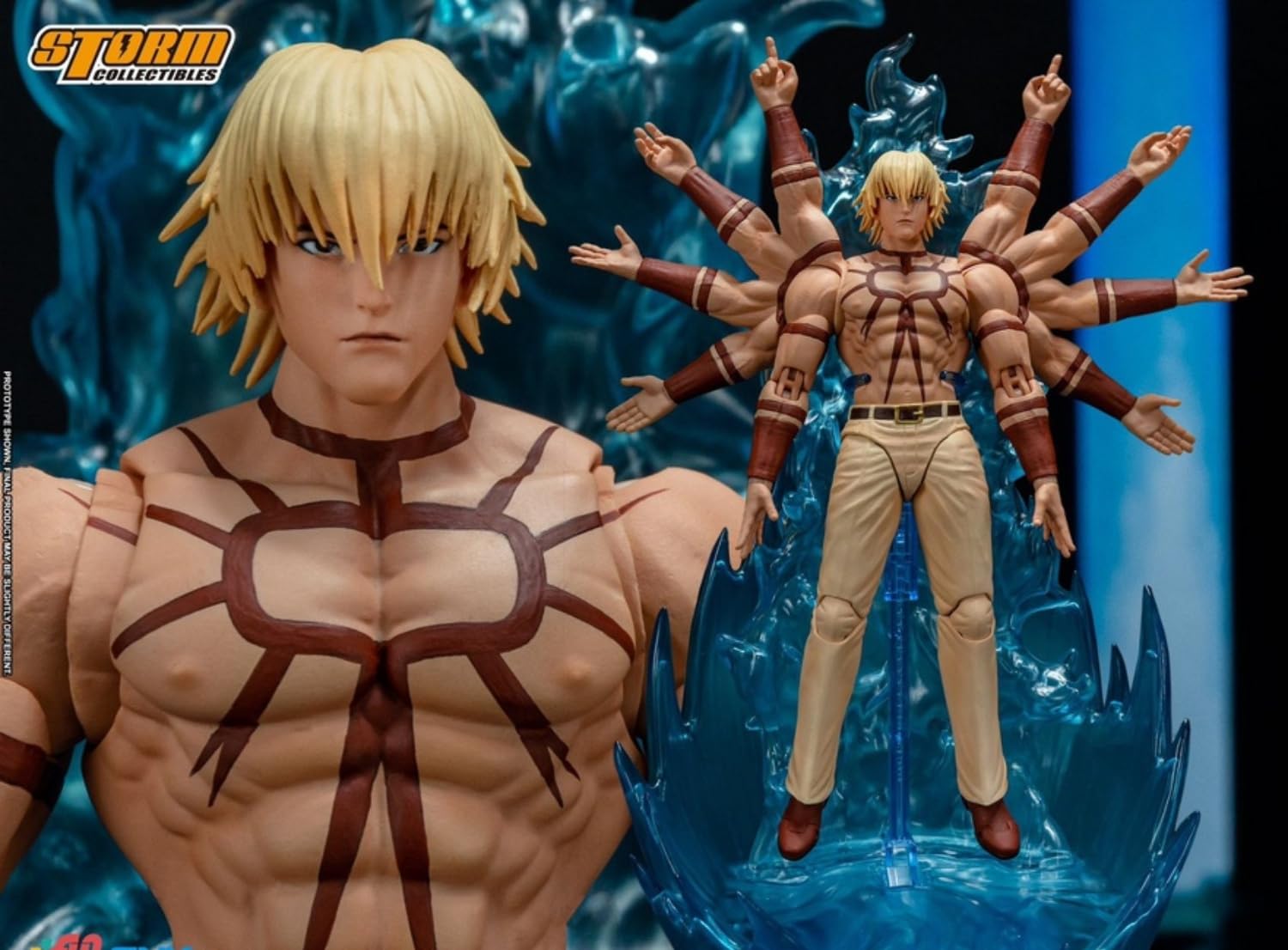 Amazon.co.jp: HiPlay Storm Toys 1/12 ザ・キング・オブ