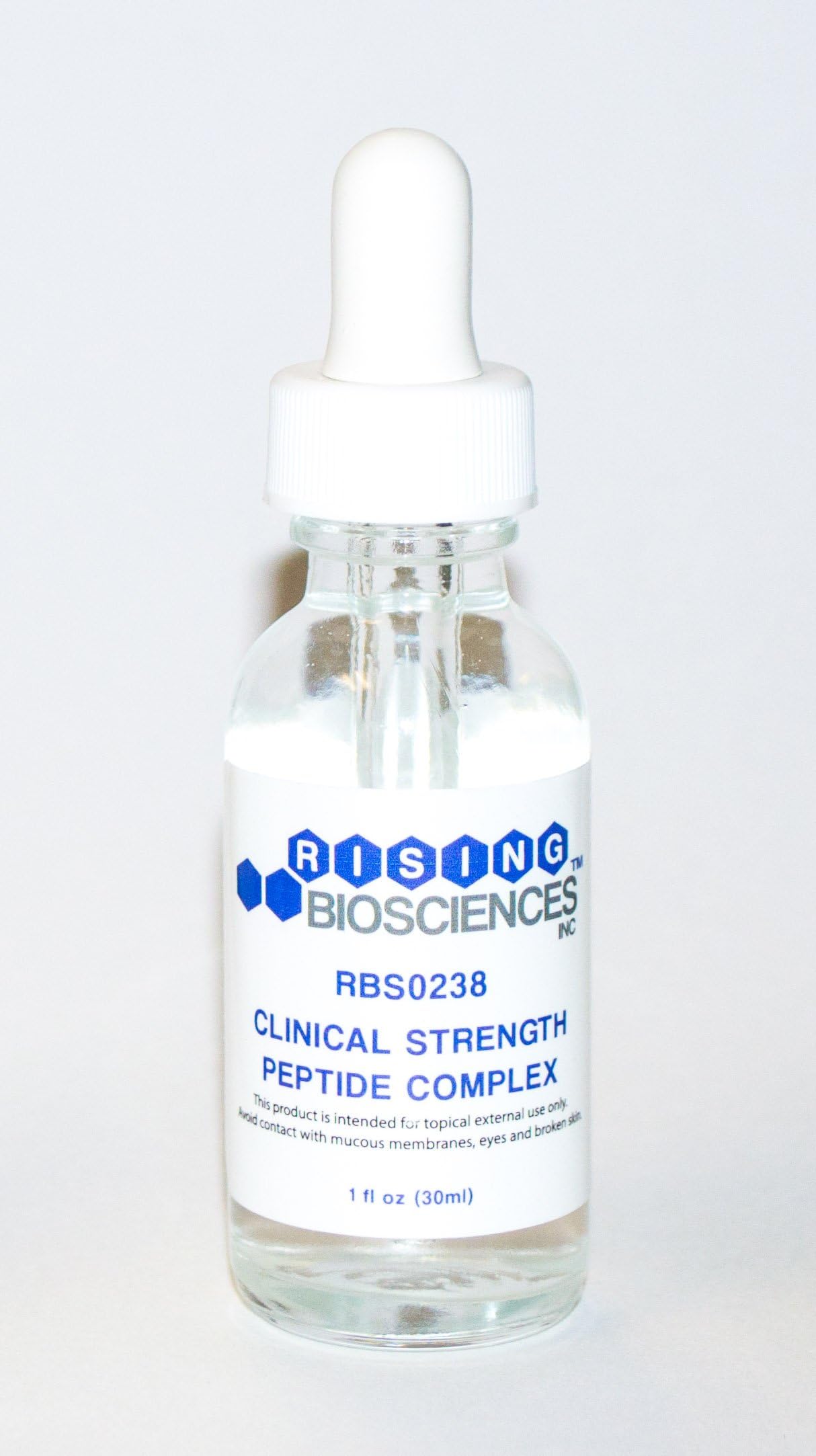 RBS0238 CLINICAL STRENGTH PEPTIDE COMPLEX