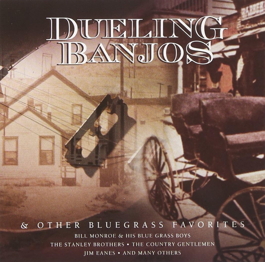 Duelling Banjos Amazon.co.uk CDs & Vinyl