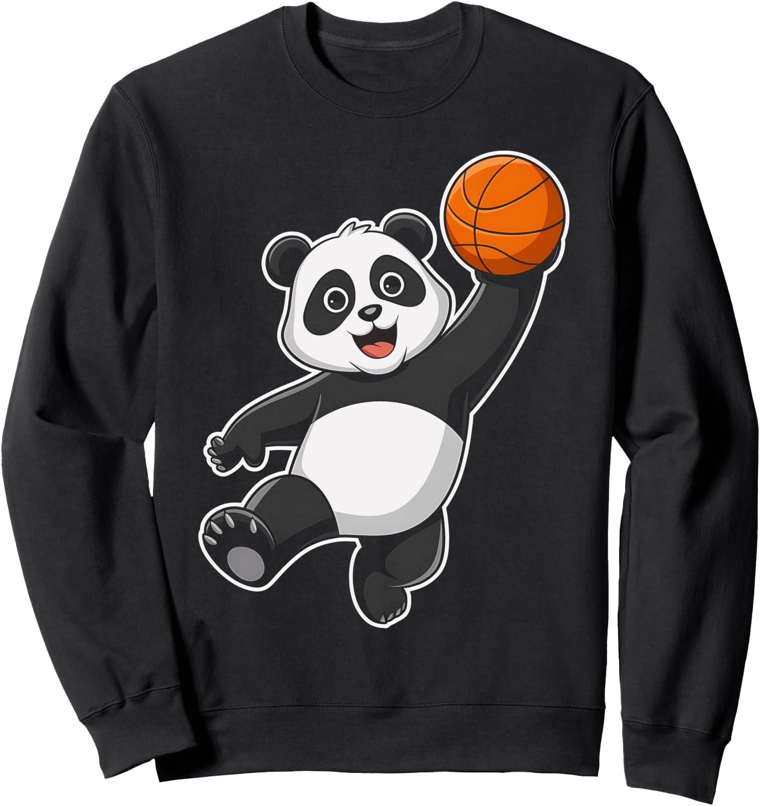 panda dunking