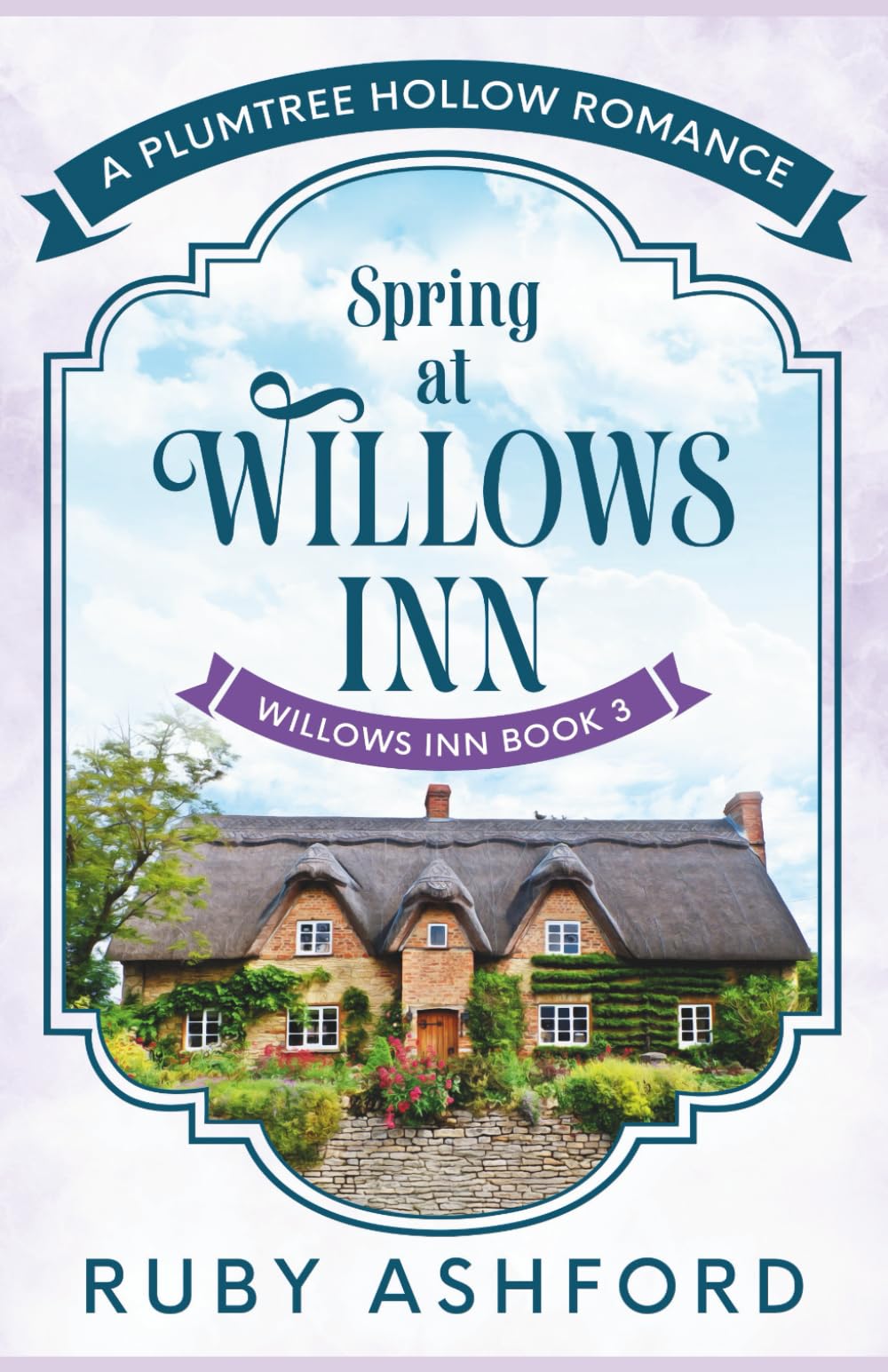 Spring at Willows Inn (Plumtree Hollow Romance)