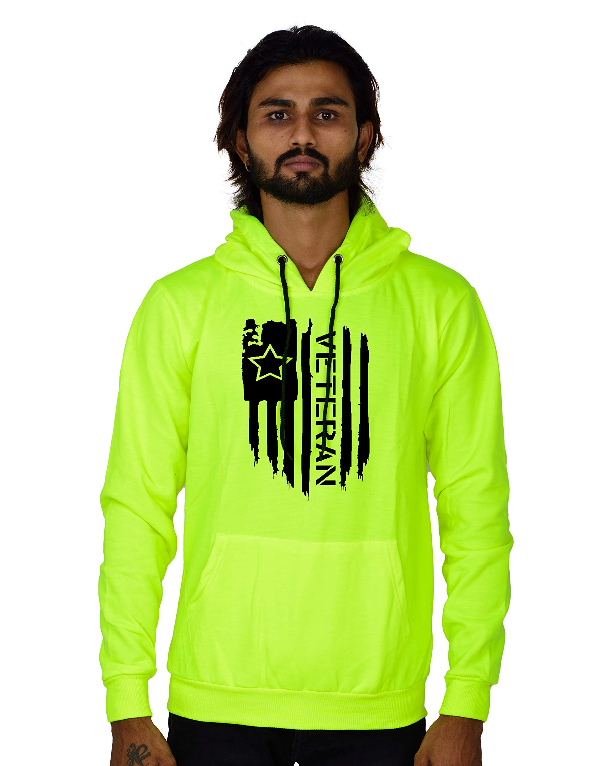 Unisex Cotton Hooded Sweatshirt