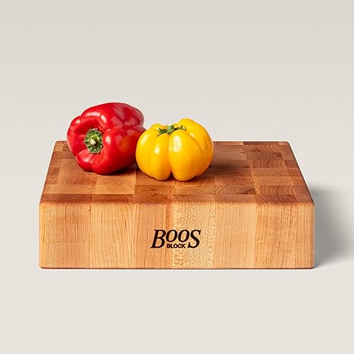 Miniatura 9 de Tabla de madera John Boos para cortar, Arce