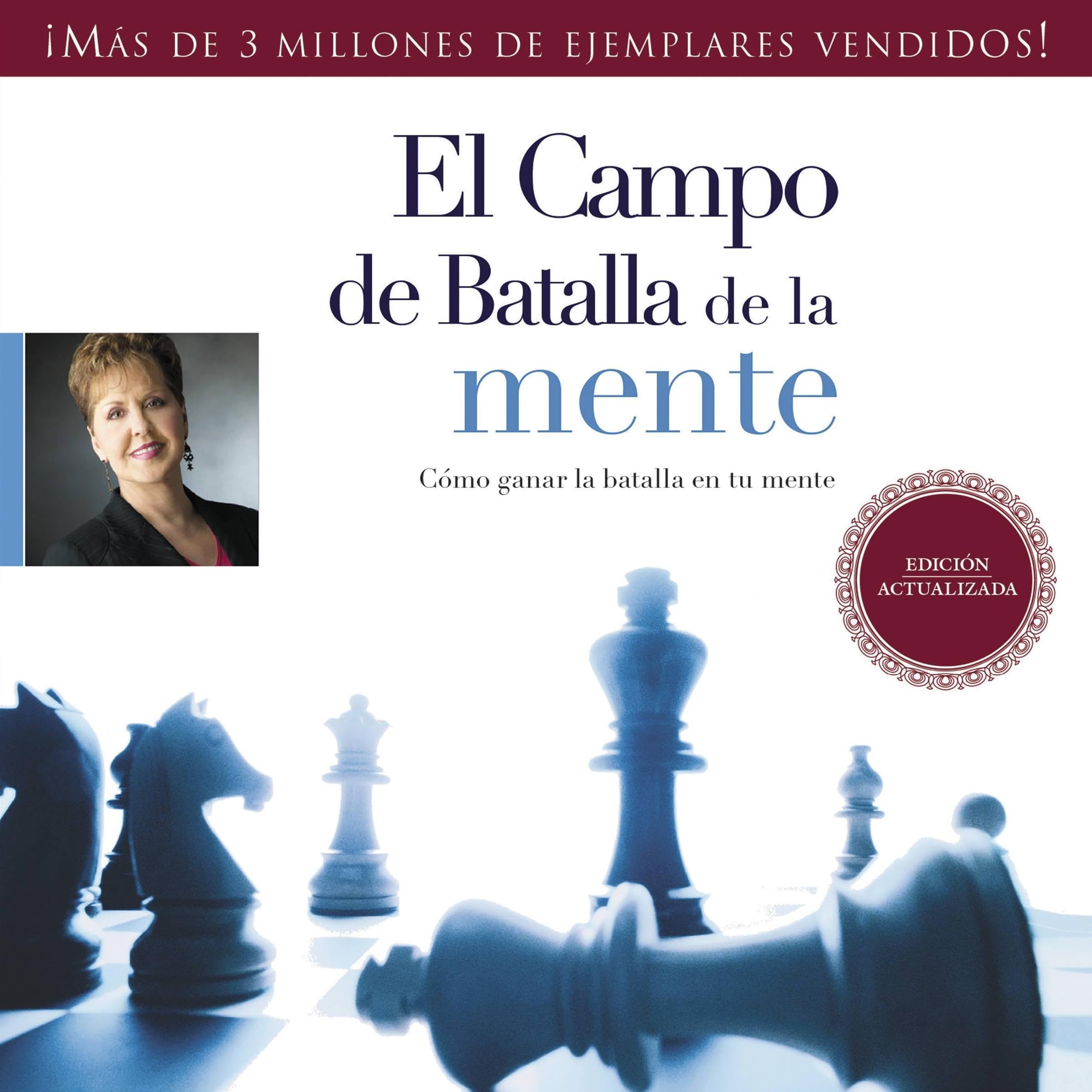 Cover art for El Campo de Batalla de la Mente