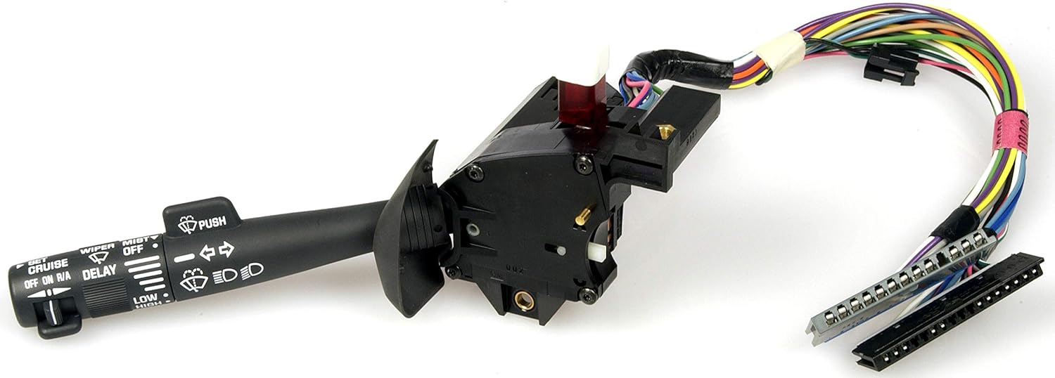 Dorman 2330814 Multifunction Switch Assembly Compatible with Select Models