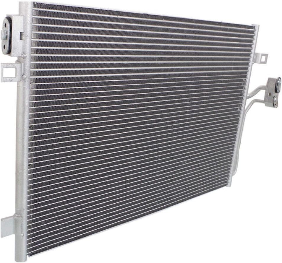 Condenser for Dodge for Journey 2009-2010 Aluminum Core 5-Item Height CH3030234