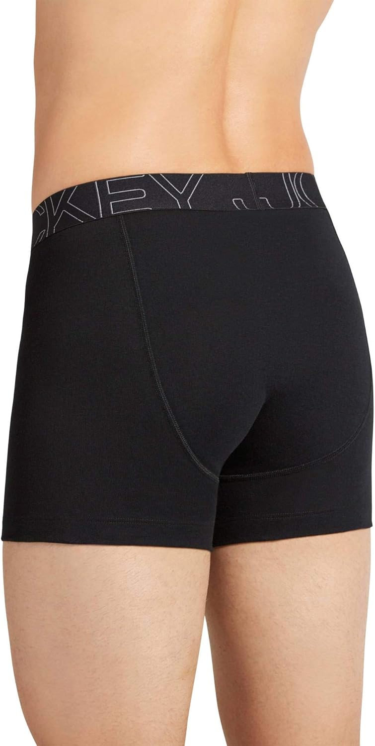 Jockey mens Boxer Brief - Image 2