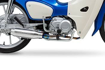 モリワキ フルエキゾーストマフラー SHORT MONSTER アウトスタンディングモーターサイクル｜モリワキ フル