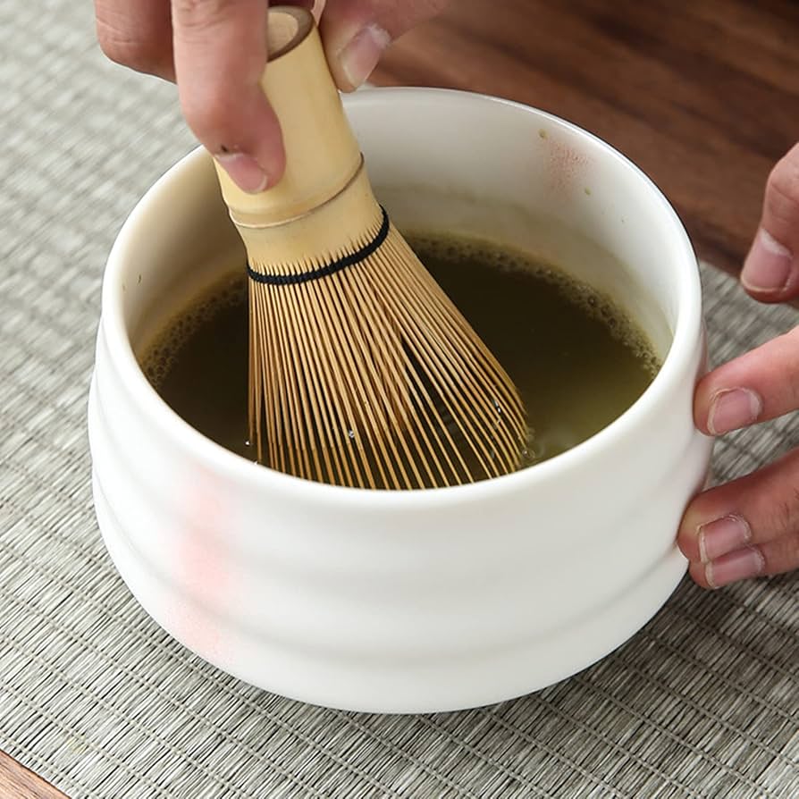 茶道具セット 陶器と竹製品 茶道具セット 陶器と竹製品