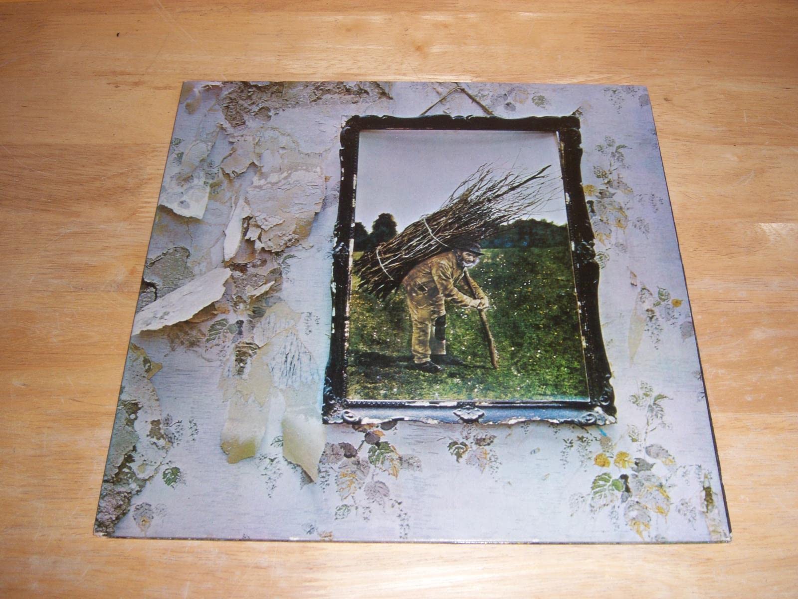 Amazon.com: Led Zeppelin 4: Zoso