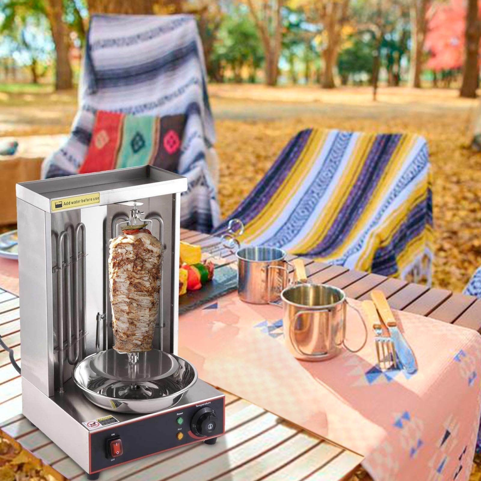 Vertical Rotating Oven - Vertical Meat Roasted Machine | Vertical Electric Countertop Meat Roasted Machine, Barbecue Machine Stainless For Home