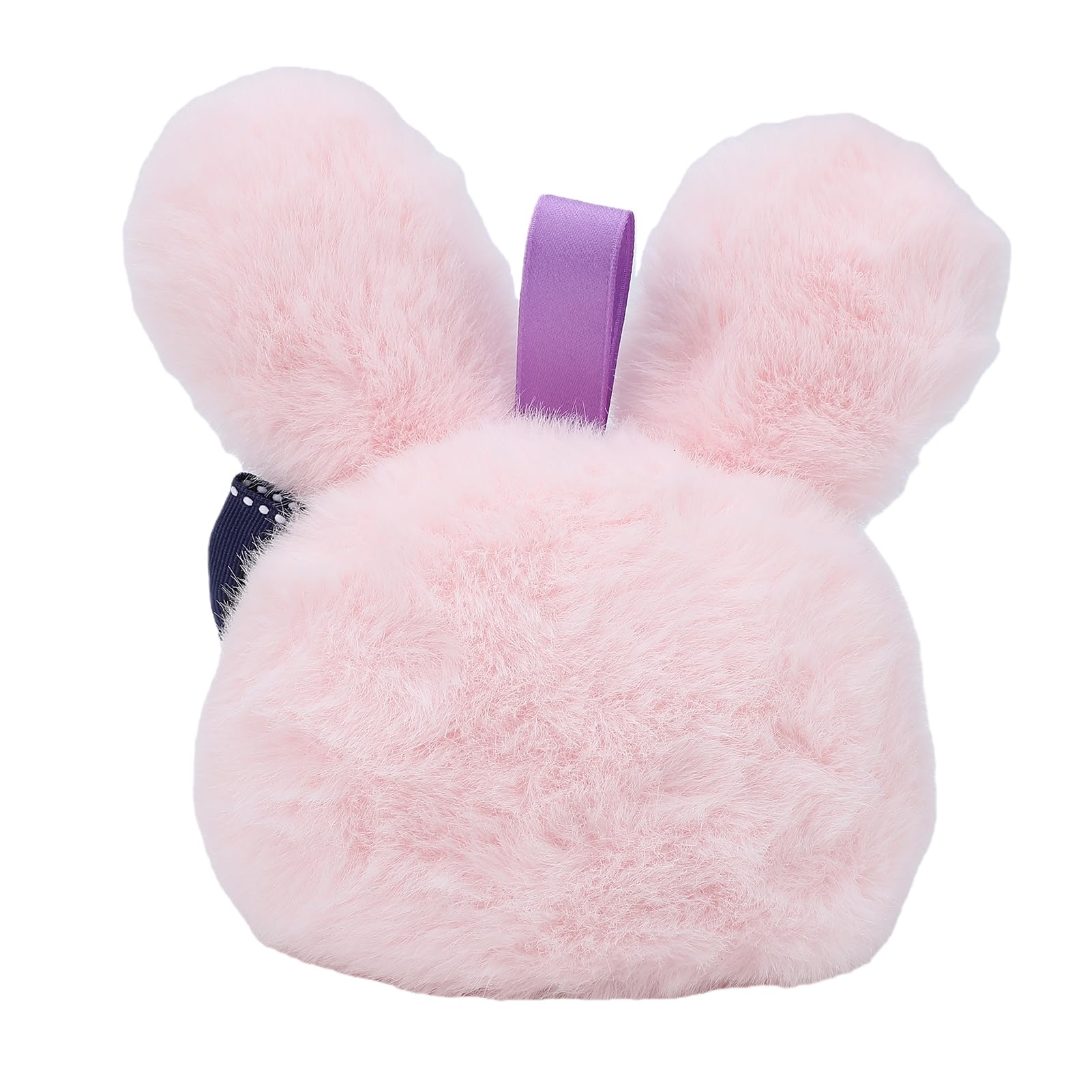 Juguete de Peluche AI ​​Companion, Animal de Peluche Interactivo de Poliéster con Sensor Táctil, Ojos LED, Chat de Voz Multilingüe, USB C 1000 MAh, para Niños Que Aprenden a Jugar a la Hora
