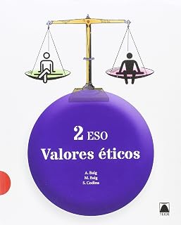 Valores Eticos 2º ESO Ed 2016