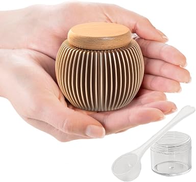 Small Urns For Human Ashes, Mini Aluminum Alloy Urns For Human Ashes or Pet, Metal Ashes Keepsake, Keepsake Urns for Cremation Ashes, Human & Pet Urns Spherical style