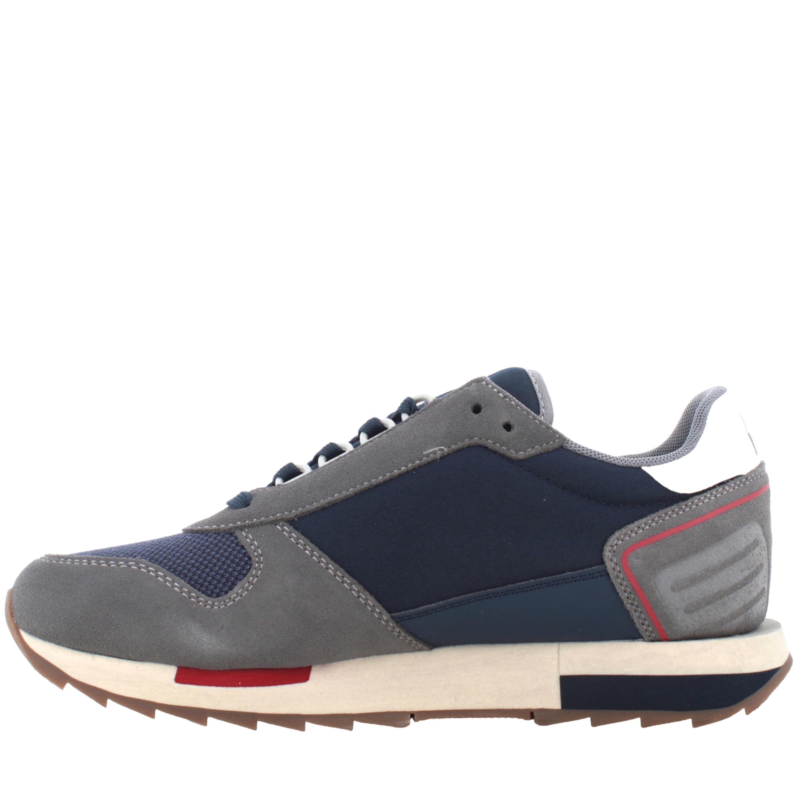Virtus NP0A4IQH01Y1 męskie sneakersy niebieskie