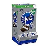 Vista 3 de York tortitas de menta.