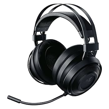 ヘッドホン Razer / Nari Essential Amazon.com: Razer Nari Essential Wireless 7.1 Surround Sound