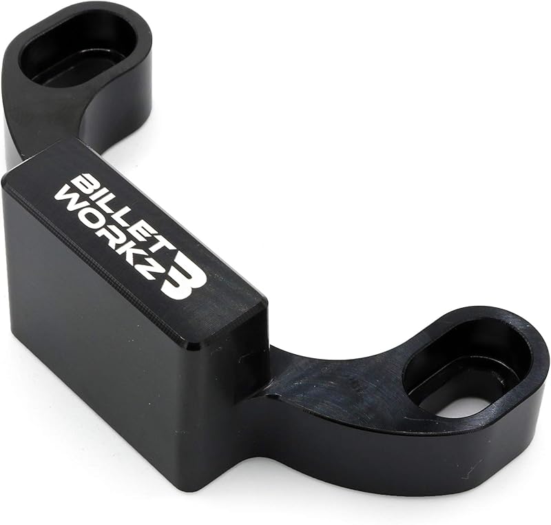 Shifter Stop Billetworkz para Subaru WRX 2015-2025 – Preto