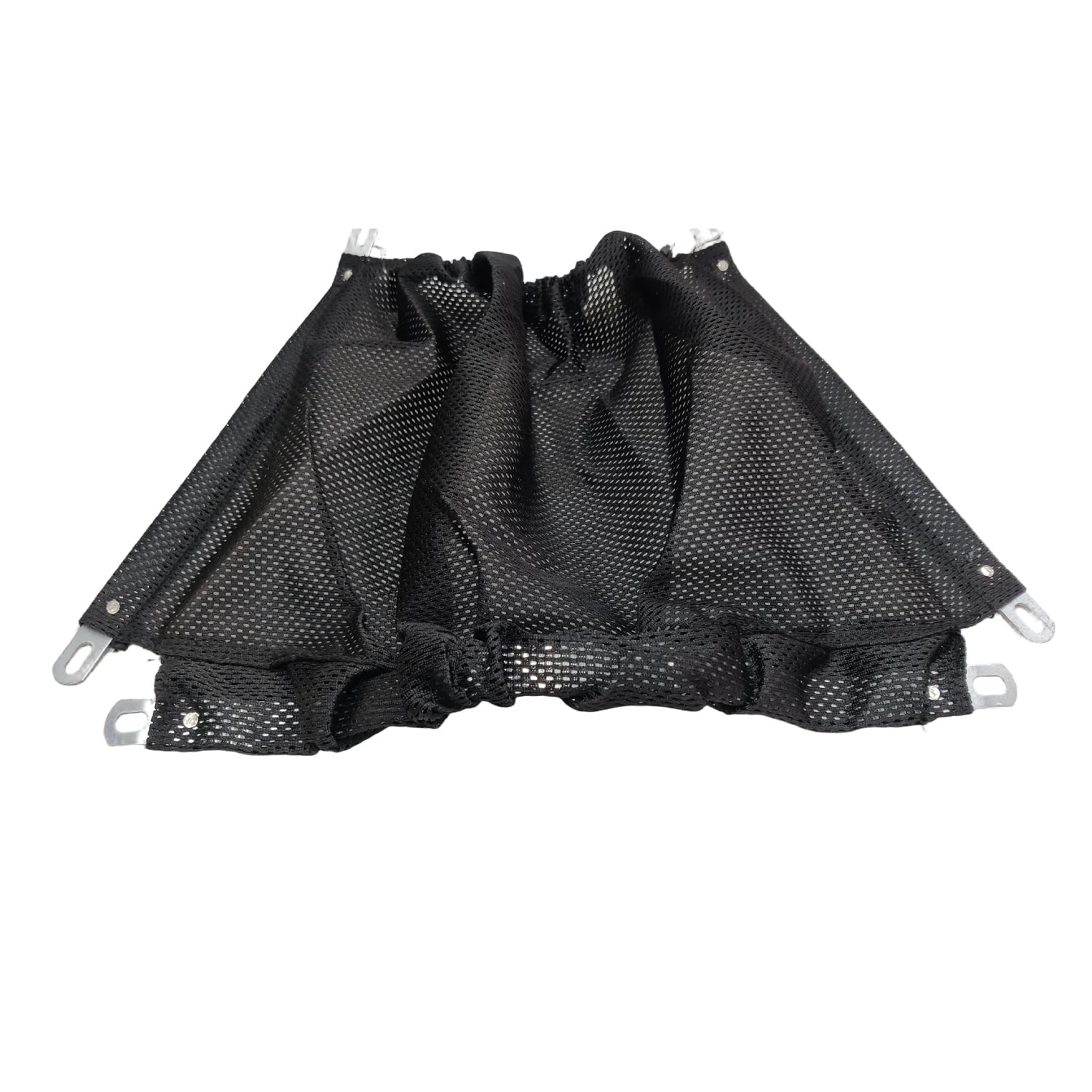 R.J.VON - Scooty Fabric Basket for Activa 4G,5G,6G BS6 100cc,110cc-image-1