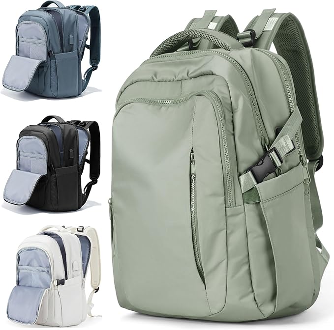 suwasp Large Travel Backpack for Women Men Airline