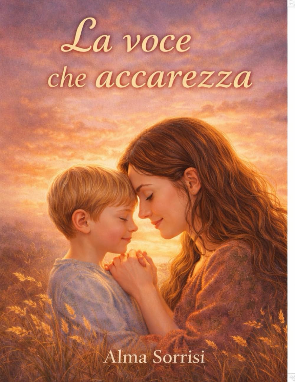 La voce che accarezza: Guida pratica per educare con fermezza e rispetto
