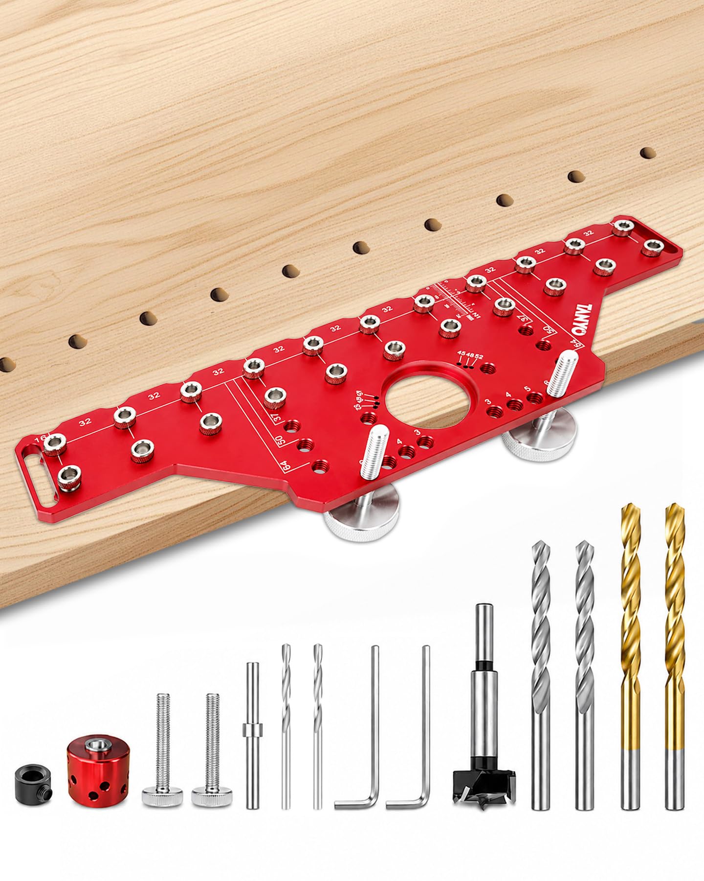 TANYO 2-in-1