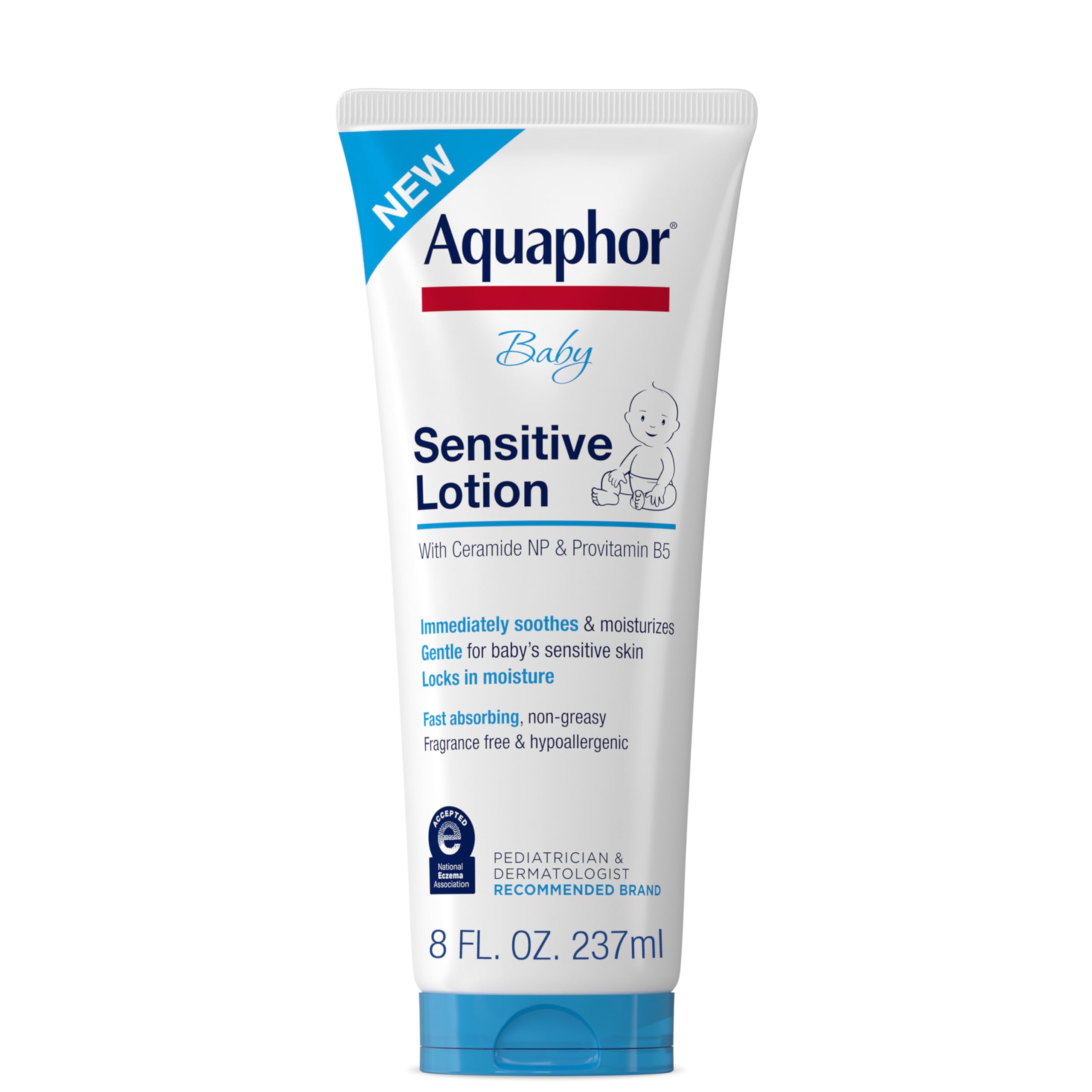 Aquaphor Baby Sensitive Lotion