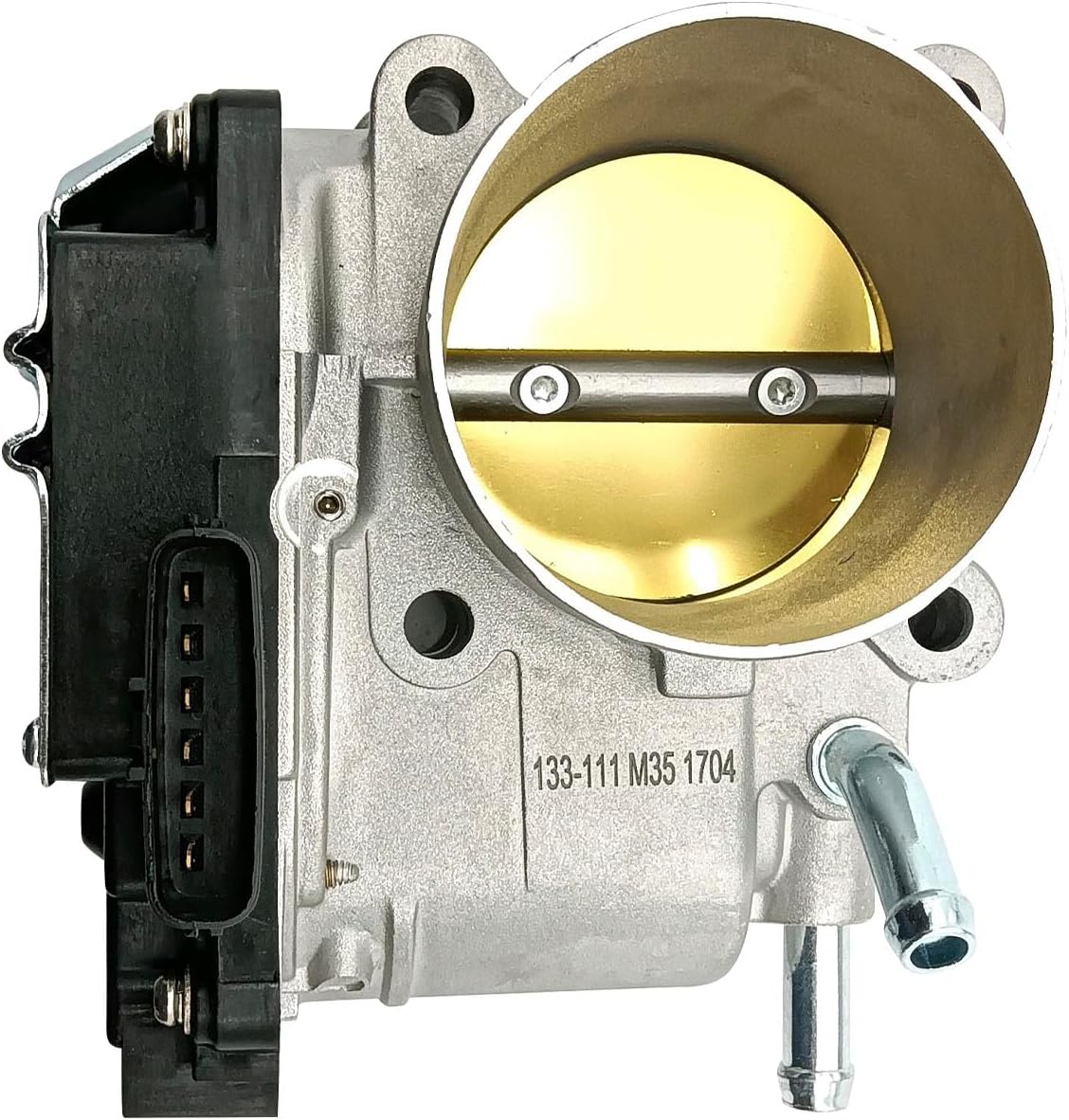 Throttle Body Compatible With Mitsubishi Eclipse 2006-2012 Compatible With Mitsubishi Galant 2004-2012 Compatible With Mitsubishi Lancer 2004-2006 Compatible With Mitsubishi Outlander 2004-2006