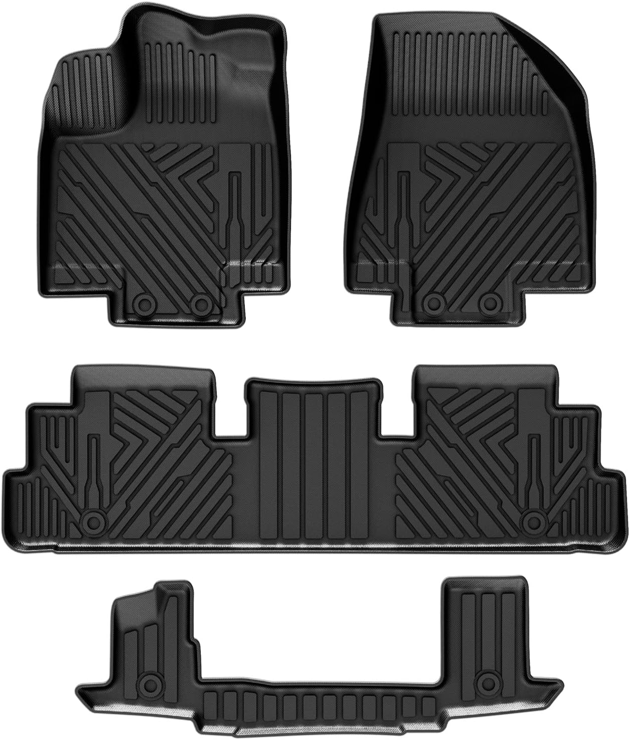 Mixsuper Custom Fit for Floor Mats 20222023 Nissan