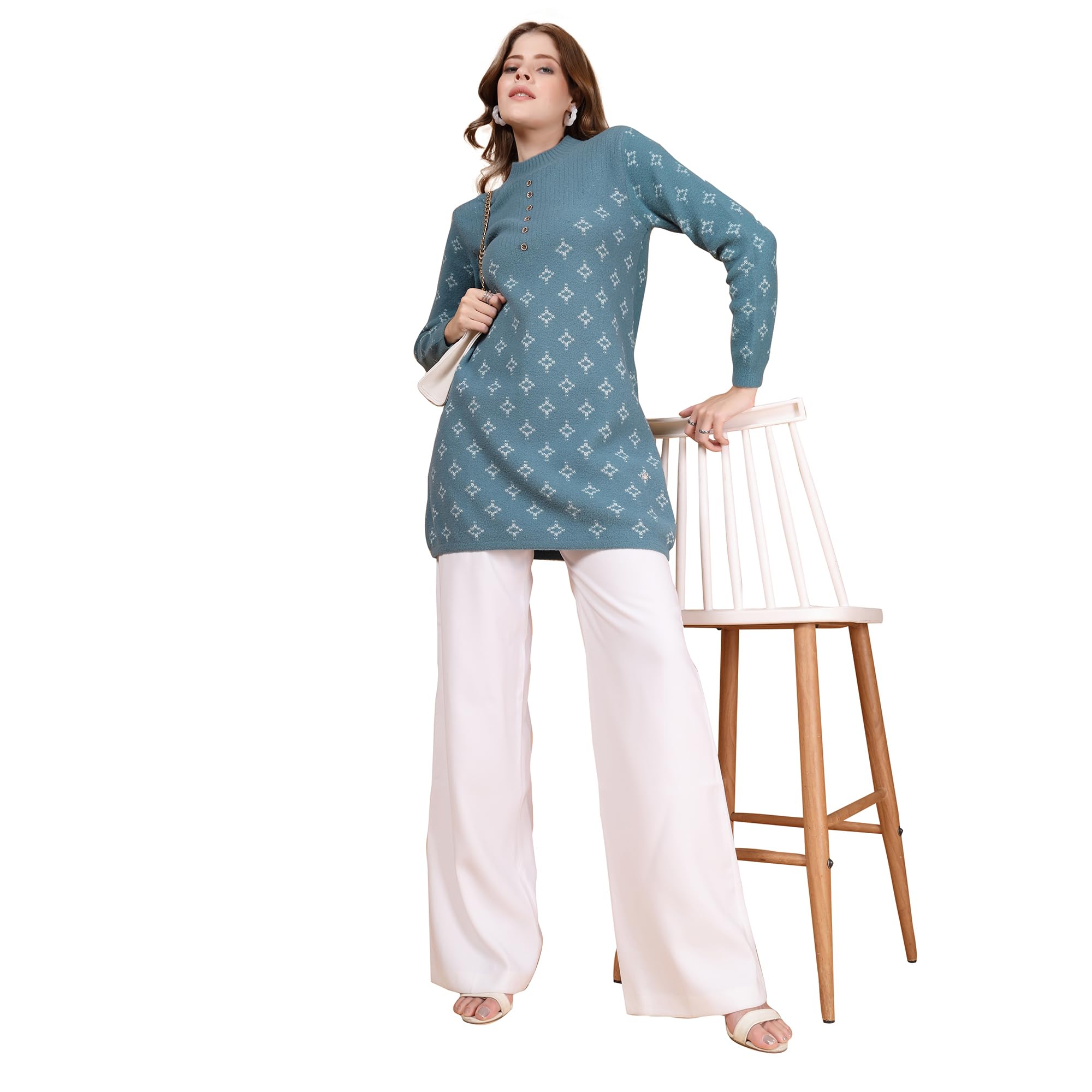 Women Pullover Sweater-picture-43