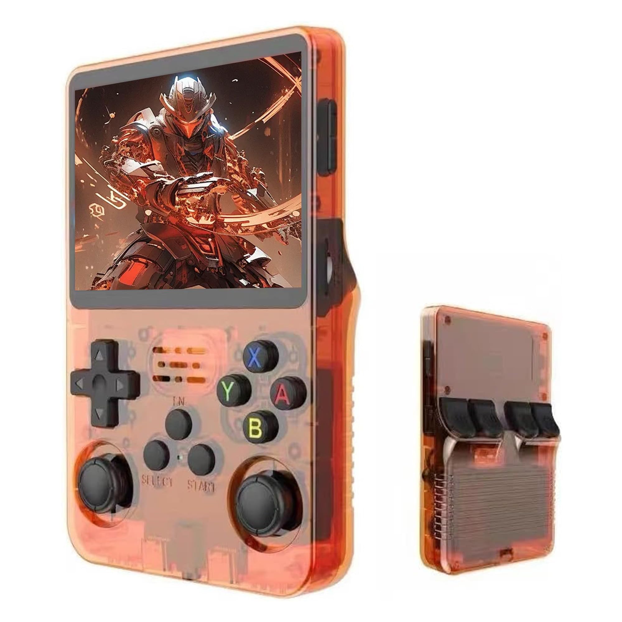 R36s, Console Rétrogaming, Gameboy, Console De Jeux Portable