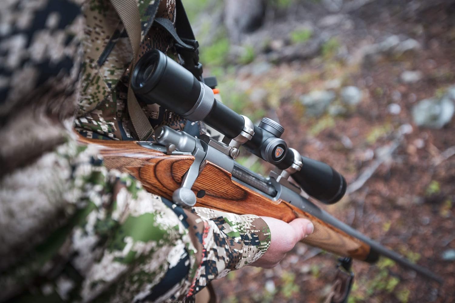 Maven RS.2-2 -10x38mm SFP Ultralight Hunting Rifle Scope